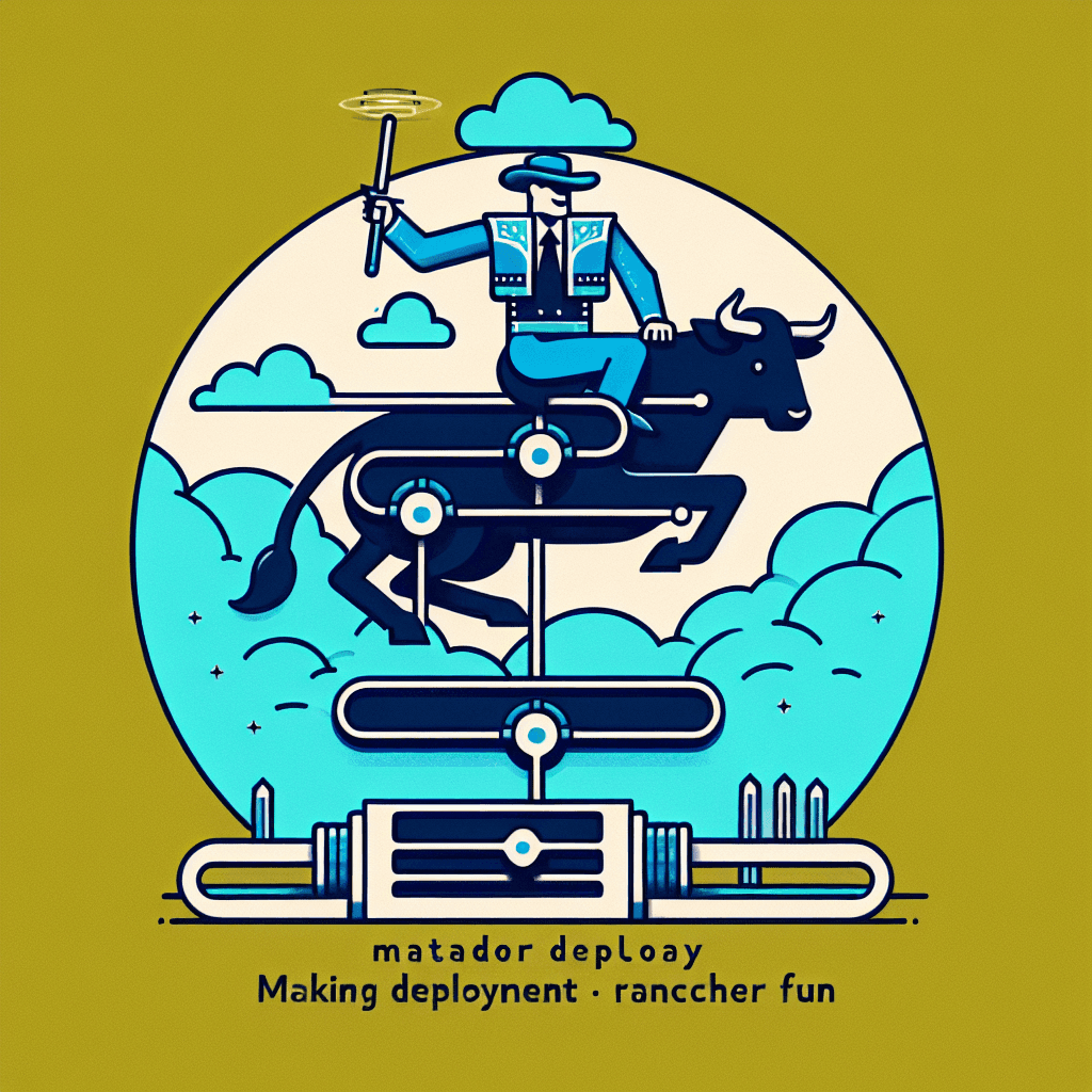 Matador Deploy: Making Deployment on Rancher Fun