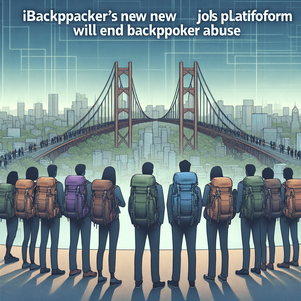 iBackpacker’s new jobs platform will end backpacker abuse