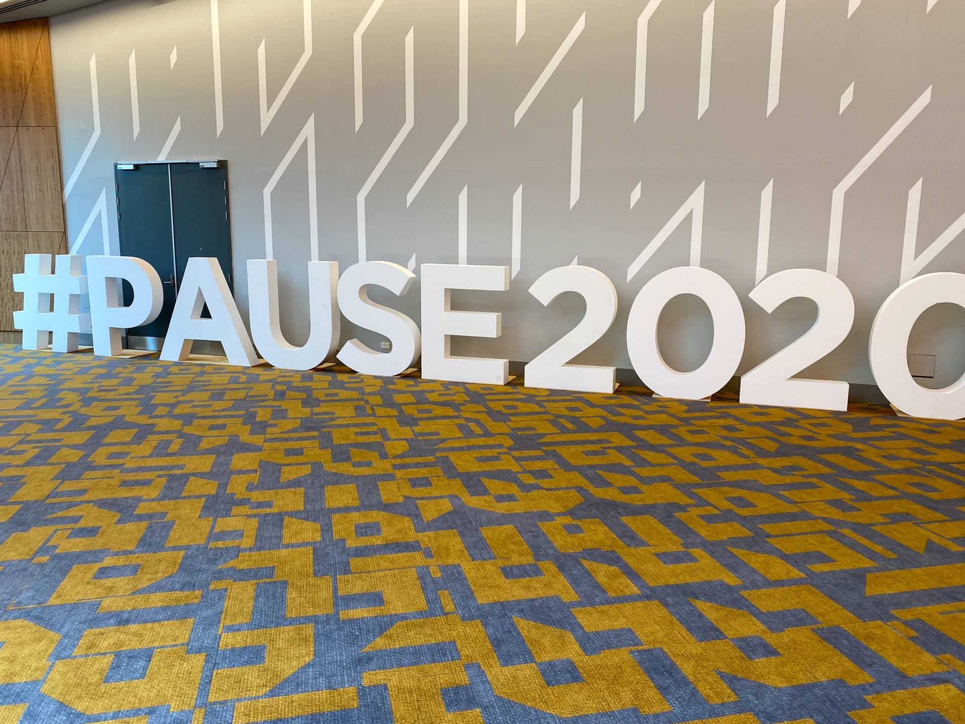 The 4 Ps of creativity: My Takeaways from Pause Fest 2020 Australia's best innovation festival.