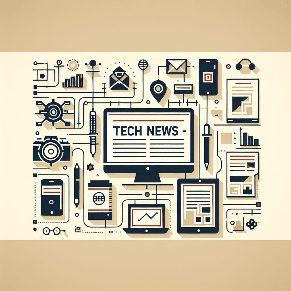 Tech News - May 2016