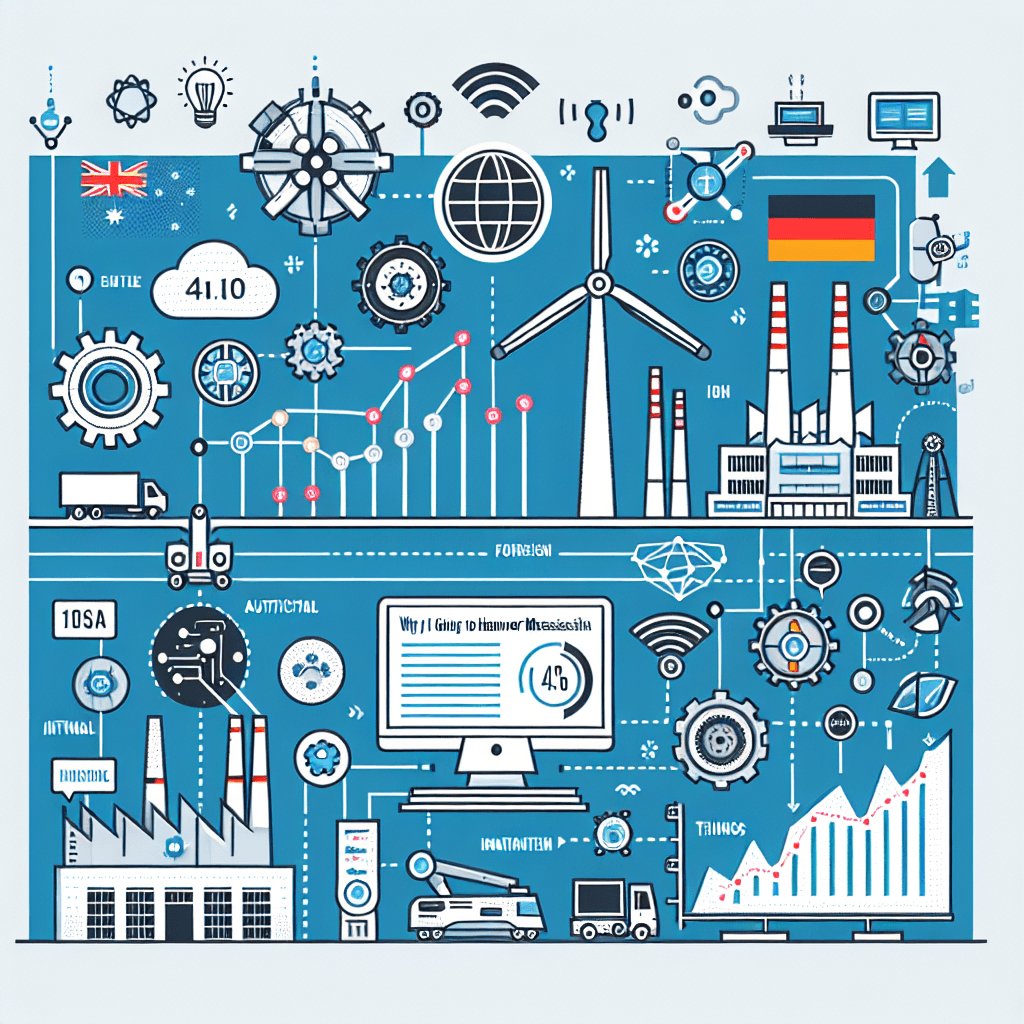 Why I’m going to Hannover Messe the world’s largest Industry 4.0 festival