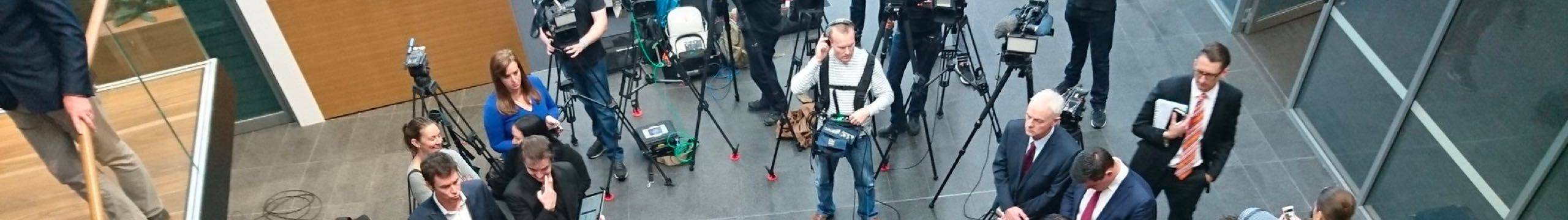 How to write a press release that the media will actually use