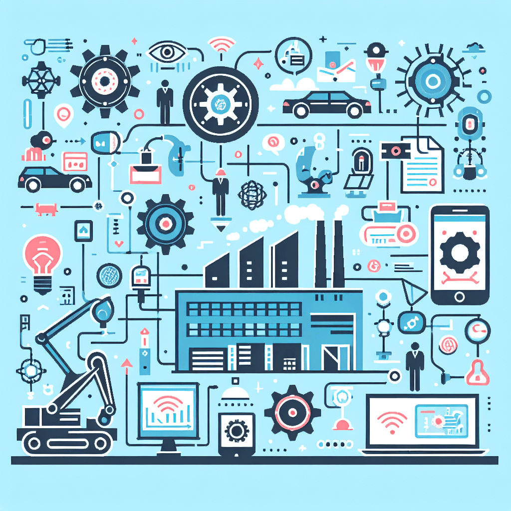 The Future of Manufacturing using Industry 4.0 - Learnings from Hannover Messe 2019